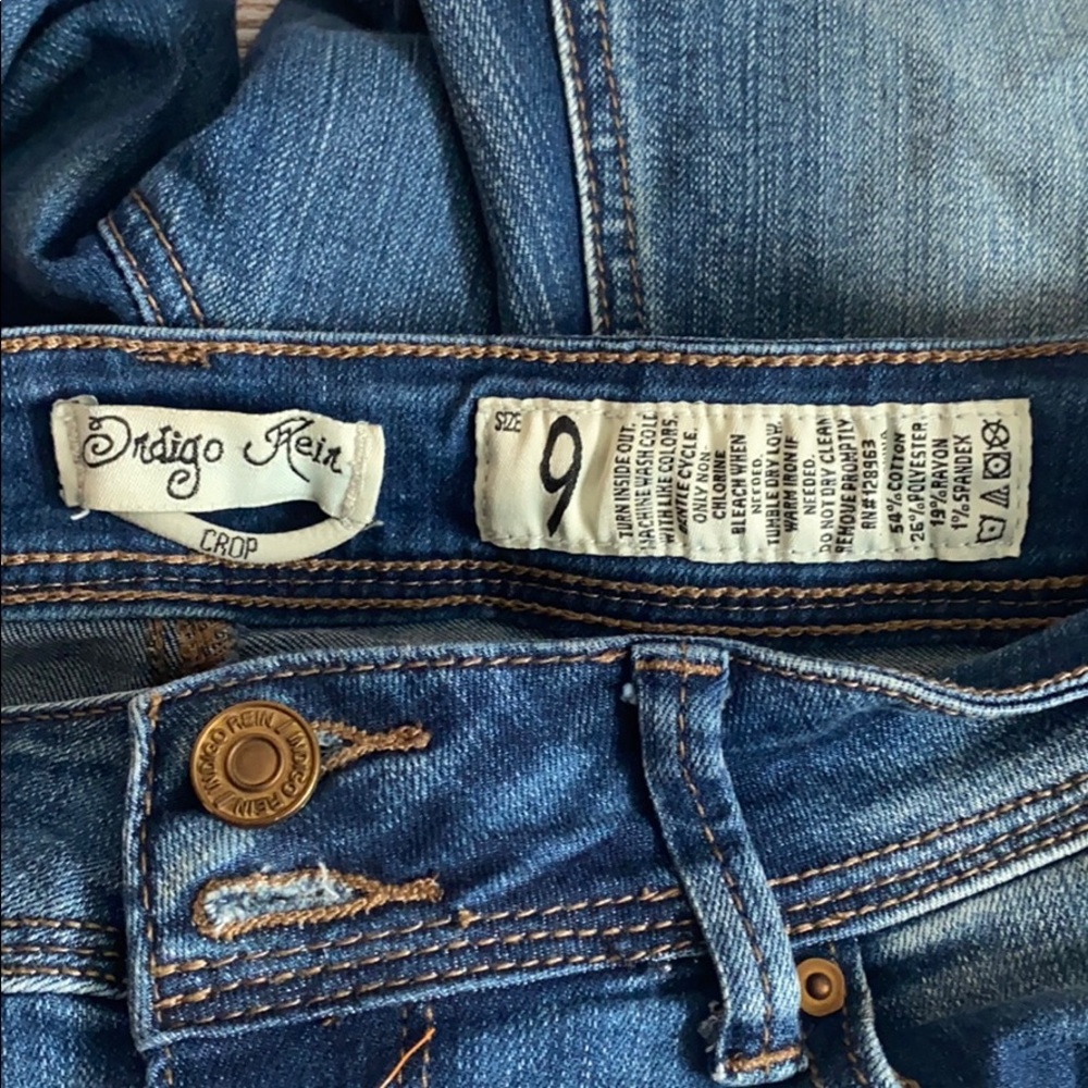 Cropped Jeans - Picture 6 of 6